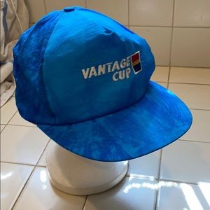 Gold Medal Vantage cup baseball style hat